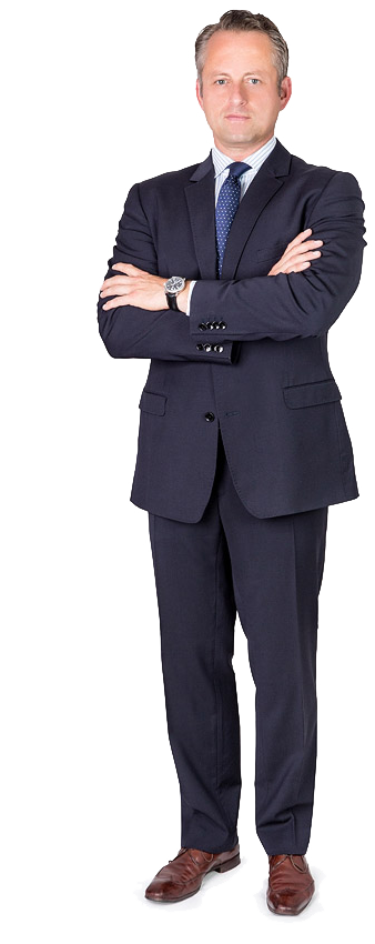 Wojtek Krzysztoporski - Markenrechtsexperte